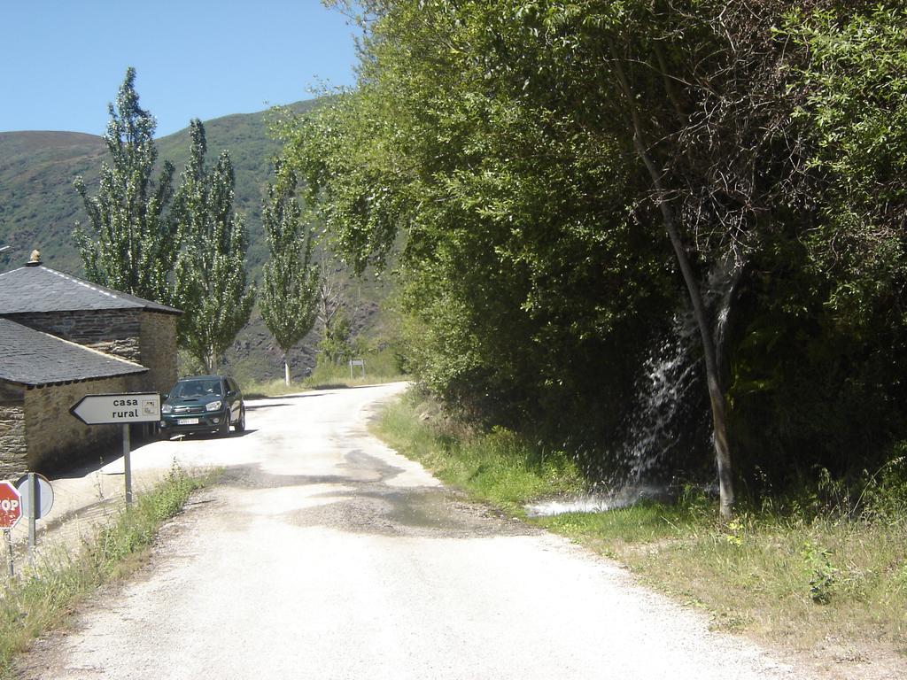 Carriles Romanos Βίλα Odollo Εξωτερικό φωτογραφία