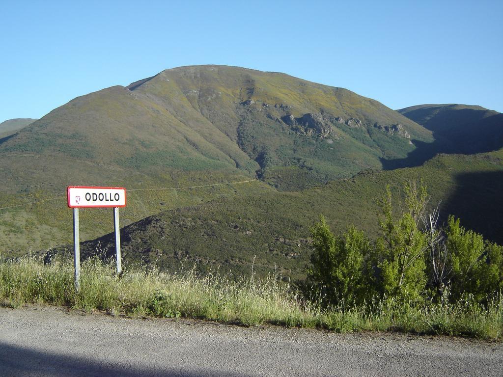 Carriles Romanos Βίλα Odollo Εξωτερικό φωτογραφία